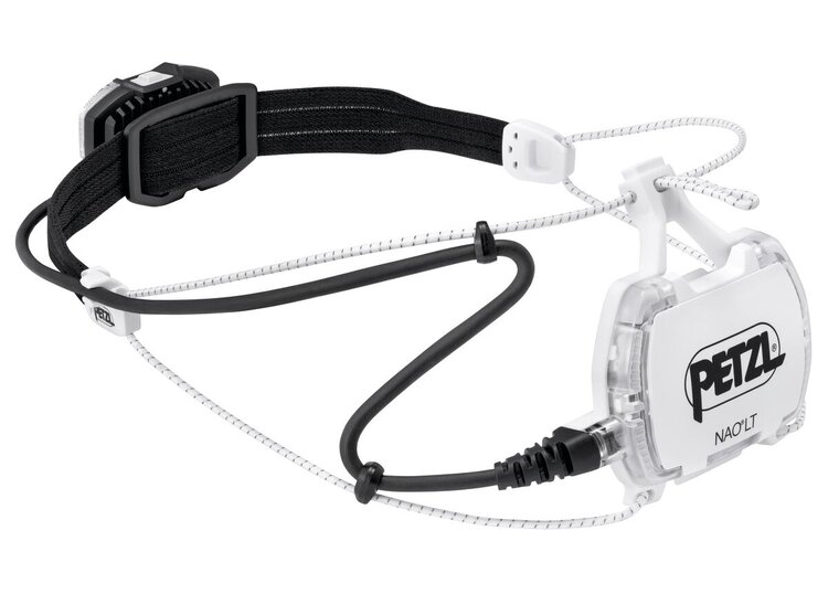 Petzl Nao LT 600 Headlamp