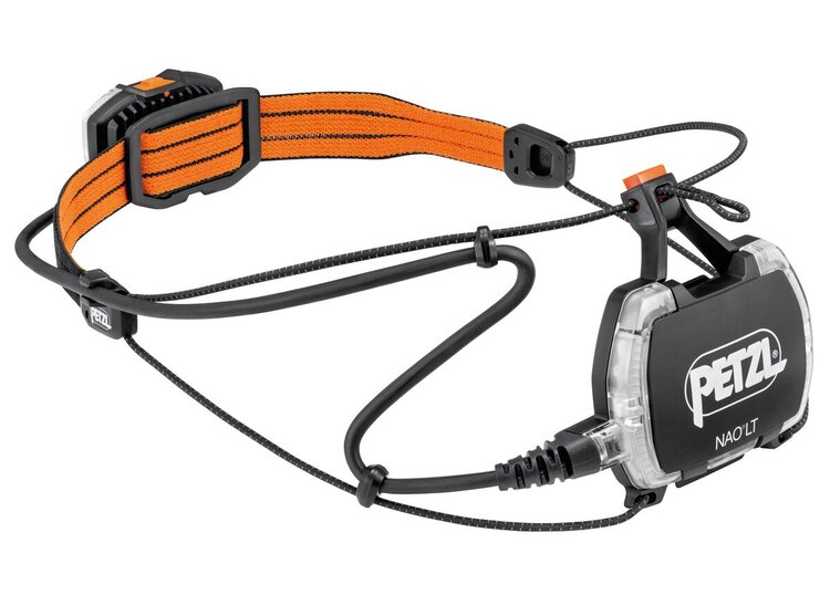 Petzl Nao LT 600 Headlamp