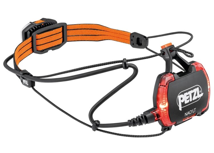 Petzl Nao LT 600 Headlamp