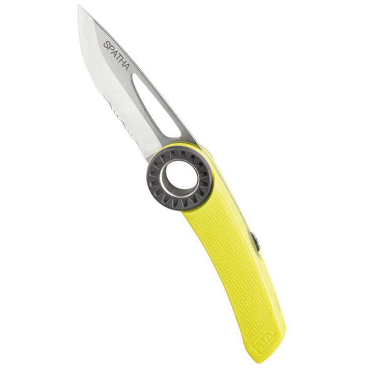 Petzl Spatha Rope Knife