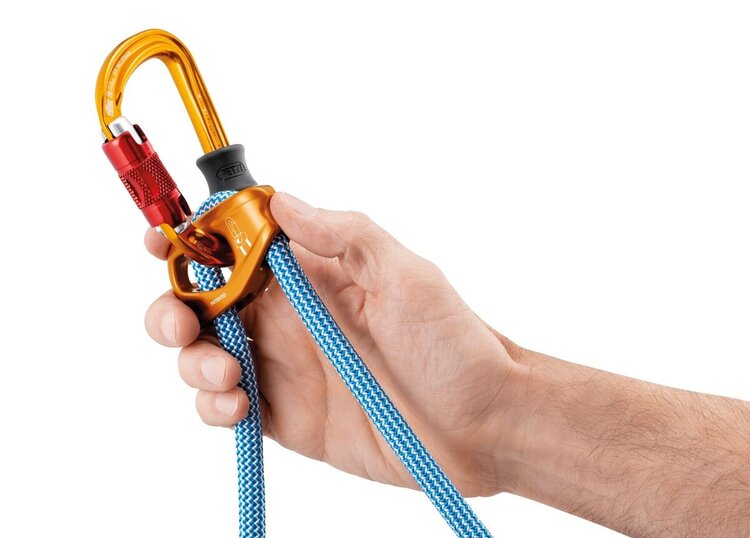 Petzl Dual Evolv Adjust Tether