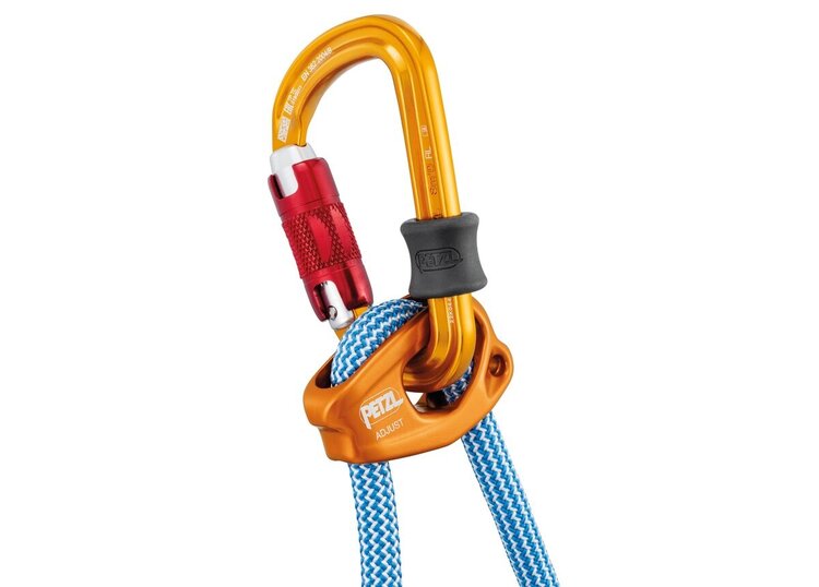 Petzl Dual Evolv Adjust Tether