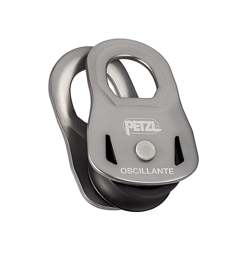 Petzl oscillante Pulley