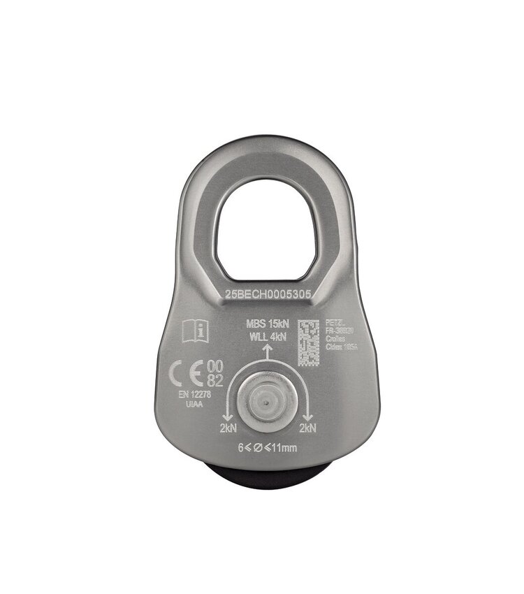 Petzl oscillante Pulley