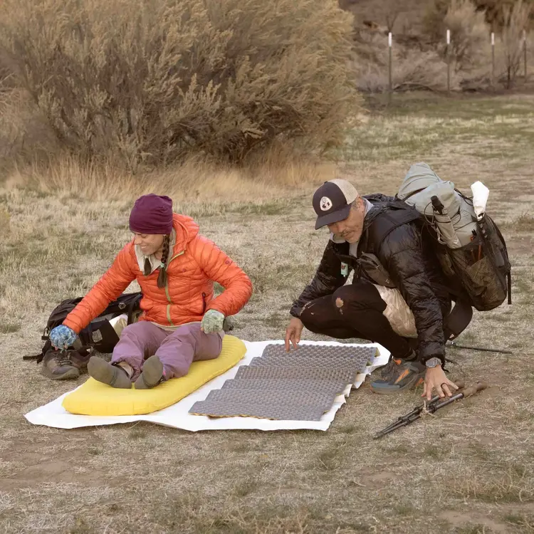 Cowboy Camping Pardner's Pad Large Ground Sheet