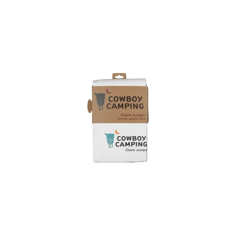 Cowboy Camping Claim Jumper Small Ground Sheet