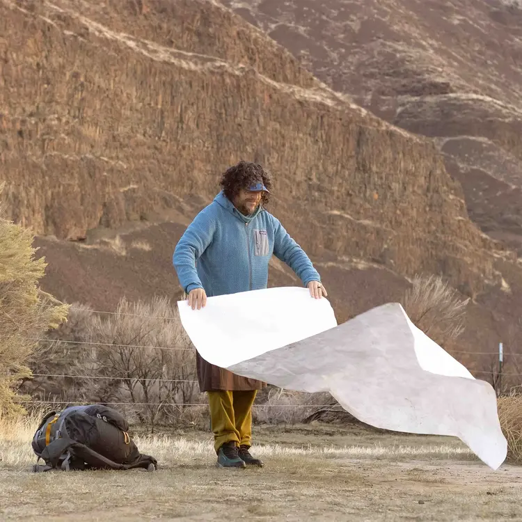 Cowboy Camping Claim Jumper Small Ground Sheet