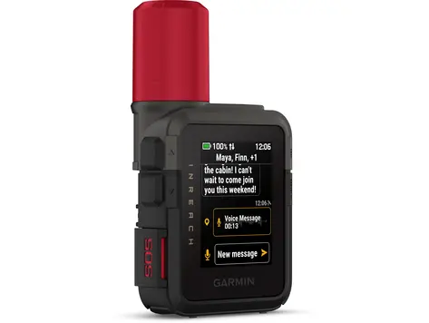 Garmin inReach Mini 3 Plus