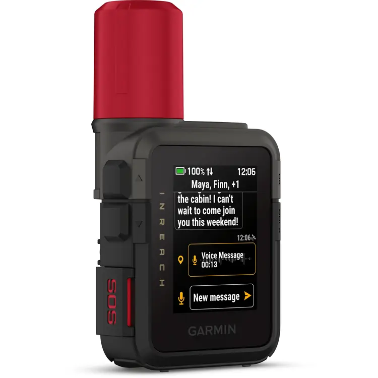 Garmin inReach Mini 3 Plus