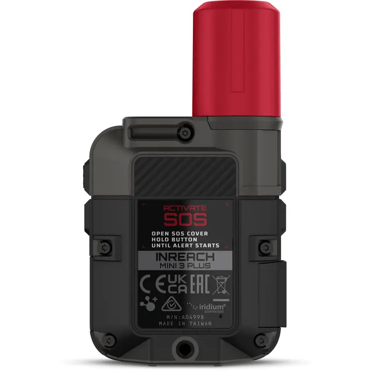 Garmin inReach Mini 3 Plus