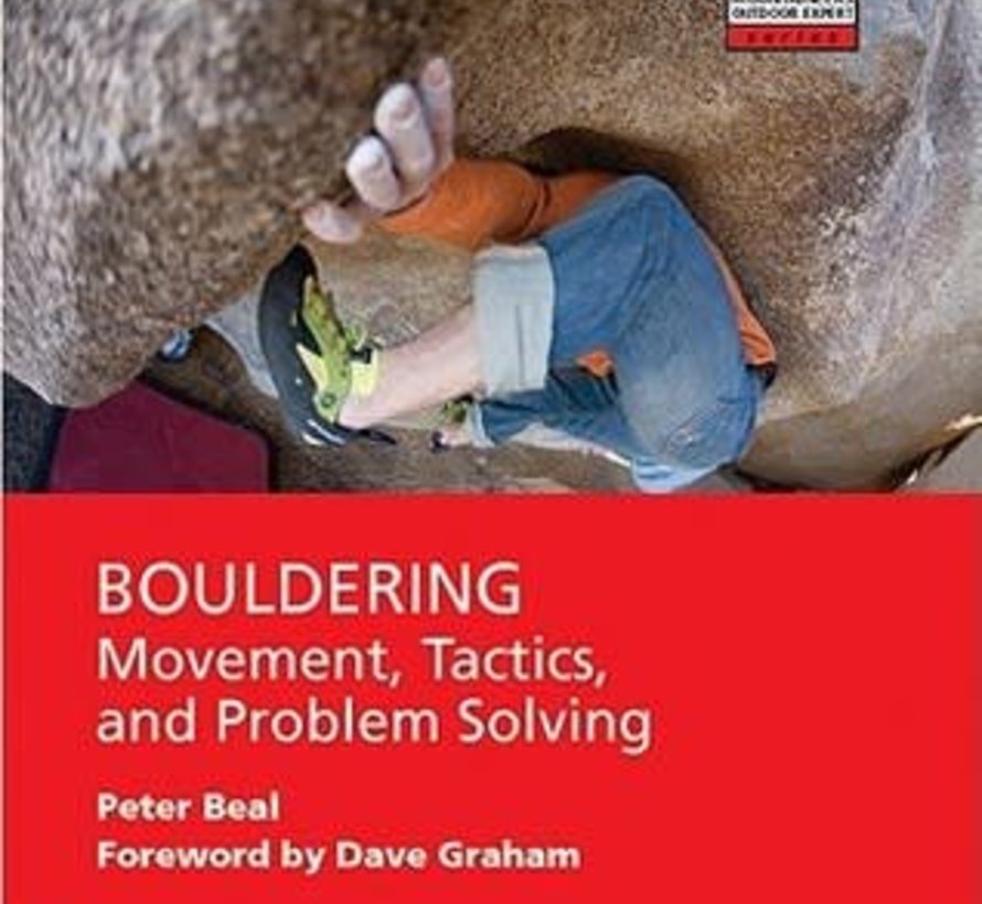 Bouldering Movement, Tactics, and Problem Solving