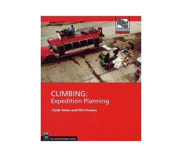 Mountaineers Books Climbing: Expedition Planning
