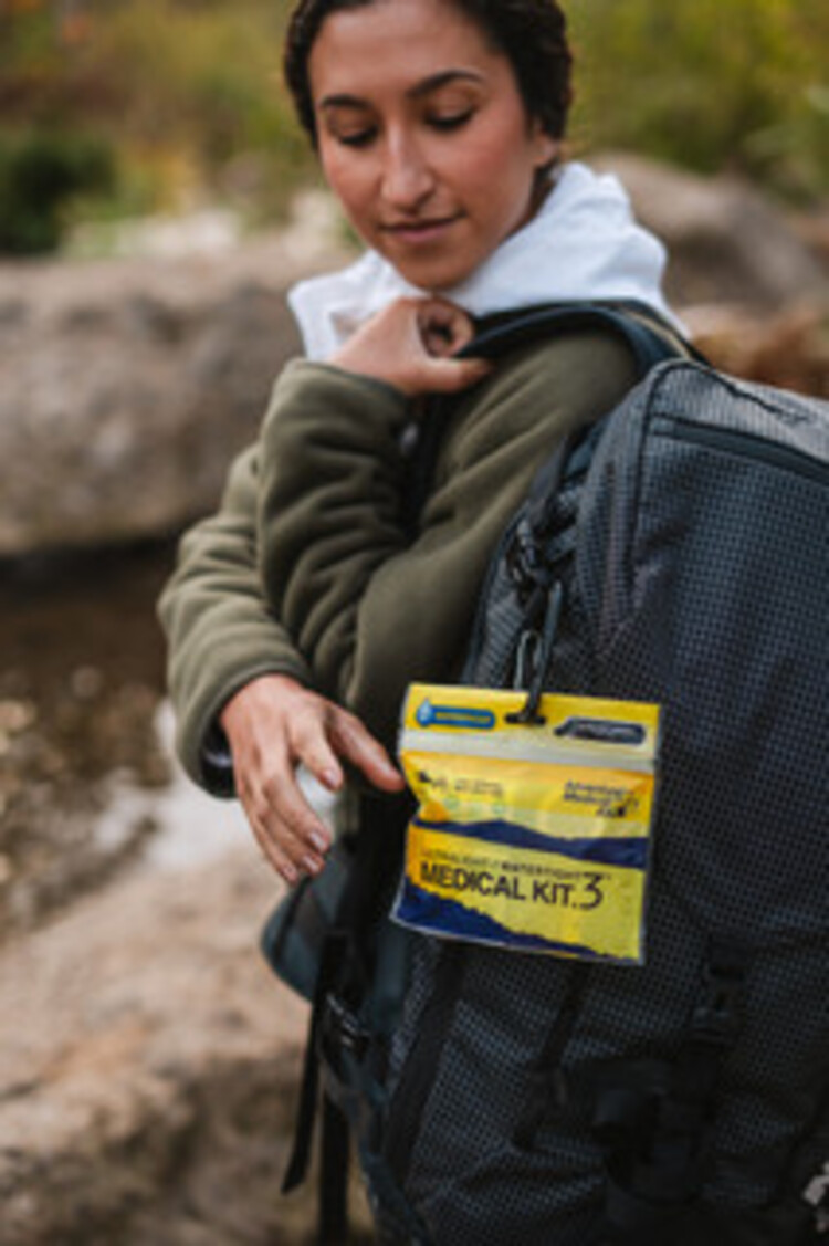 Ultralight/Watertight .3 Medical Kit