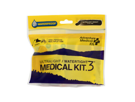 Ultralight/Watertight .3 Medical Kit