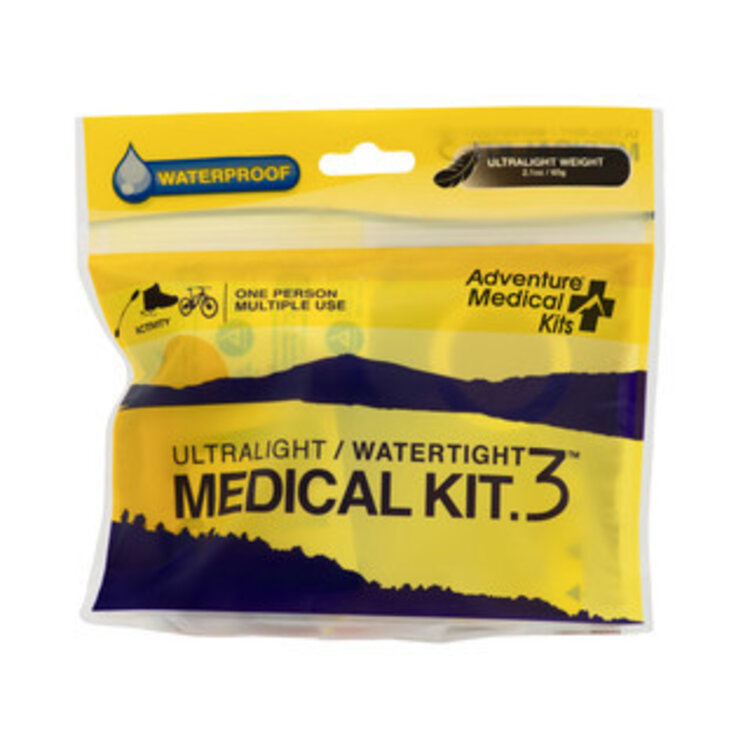 Ultralight/Watertight .3 Medical Kit
