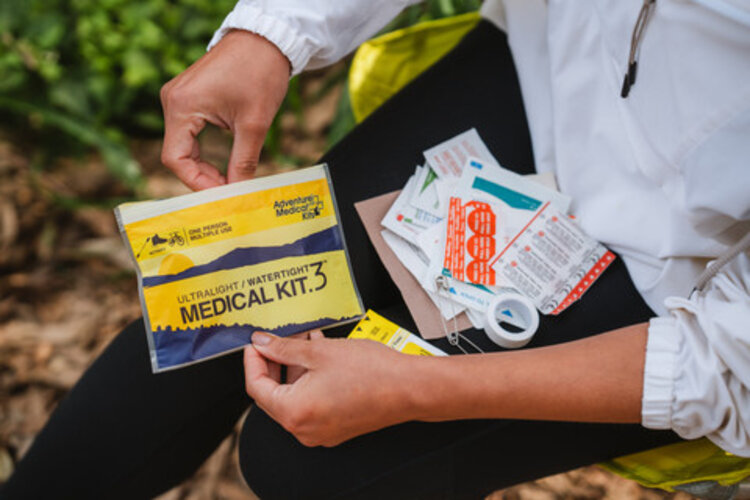 Ultralight/Watertight .3 Medical Kit