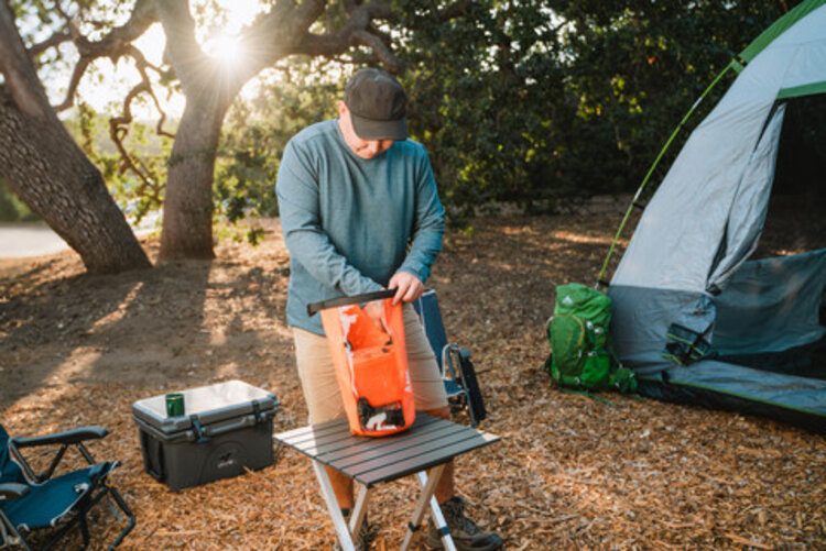 Camp Ready Survival Kit