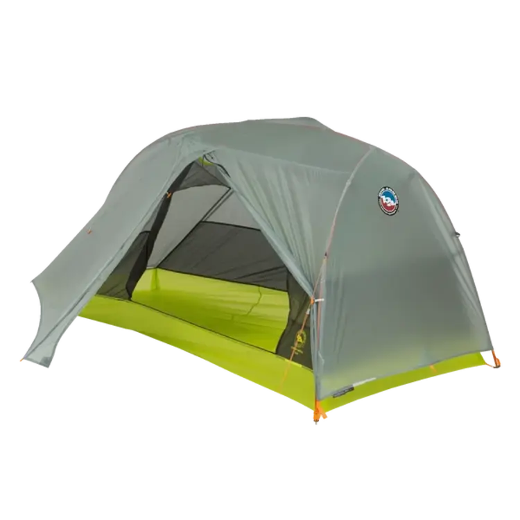 Big Agnes Tiger Wall Ultralight Backpacking Tent