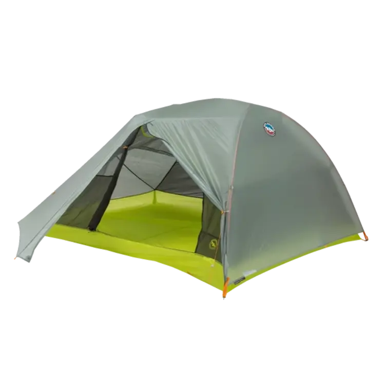 Big Agnes Tiger Wall Ultralight Backpacking Tent