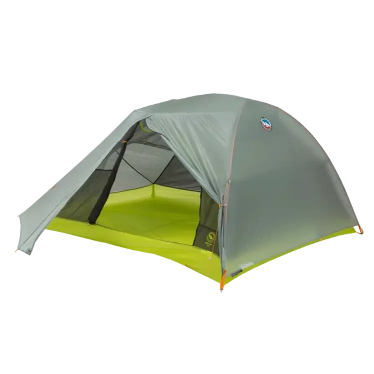 Big Agnes Tiger Wall Ultralight Backpacking Tent