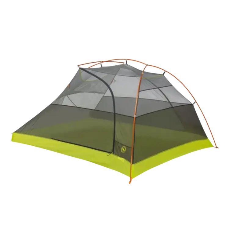 Big Agnes Tiger Wall Ultralight Backpacking Tent