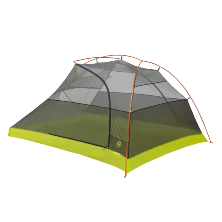 Big Agnes Tiger Wall Ultralight Backpacking Tent