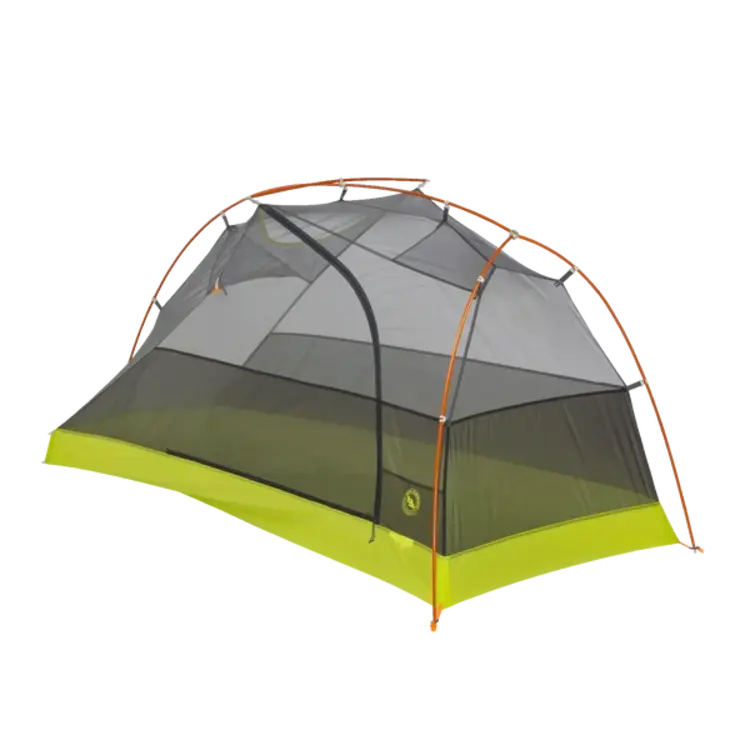 Big Agnes Tiger Wall Ultralight Backpacking Tent