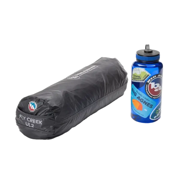 Big Agnes Fly Creek Ultralight Backpacking Tent