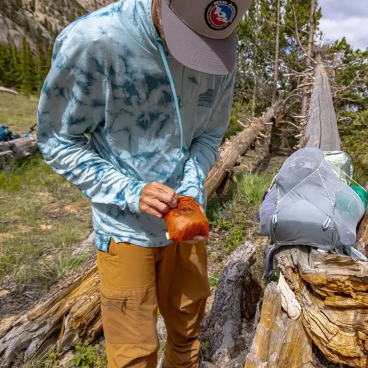 Big Agnes Hyperbead Pack Rain Cover
