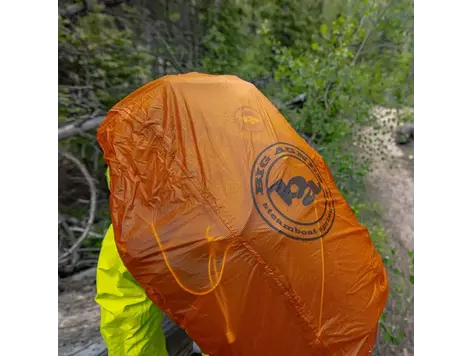 Big Agnes Hyperbead Pack Rain Cover