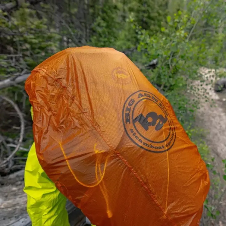Big Agnes Hyperbead Pack Rain Cover