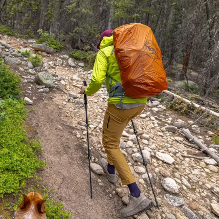 Big Agnes Hyperbead Pack Rain Cover