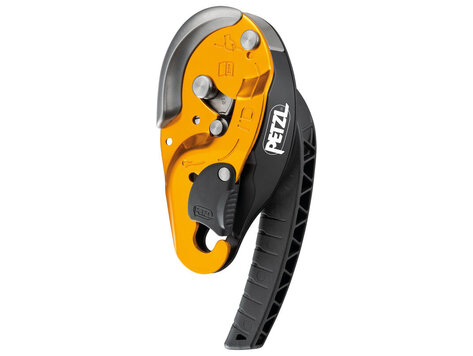 Petzl Descender I'D S - Yellow