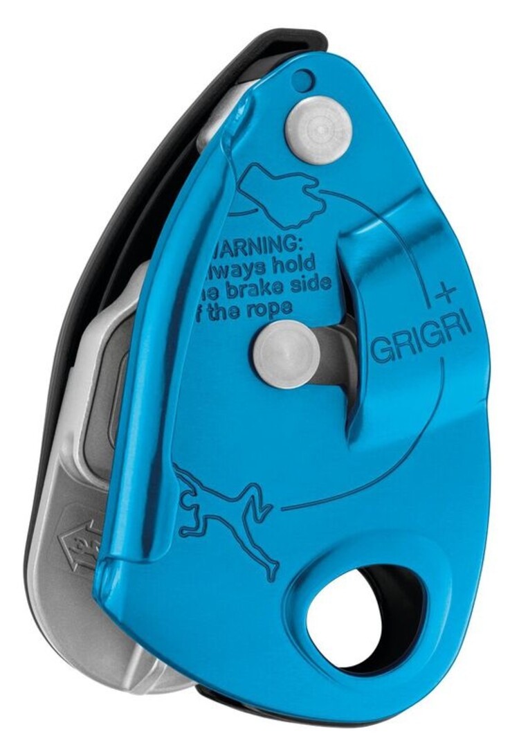 Petzl GriGri+ (2026 Version)