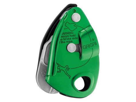 Petzl GriGri+ (2026 Version)