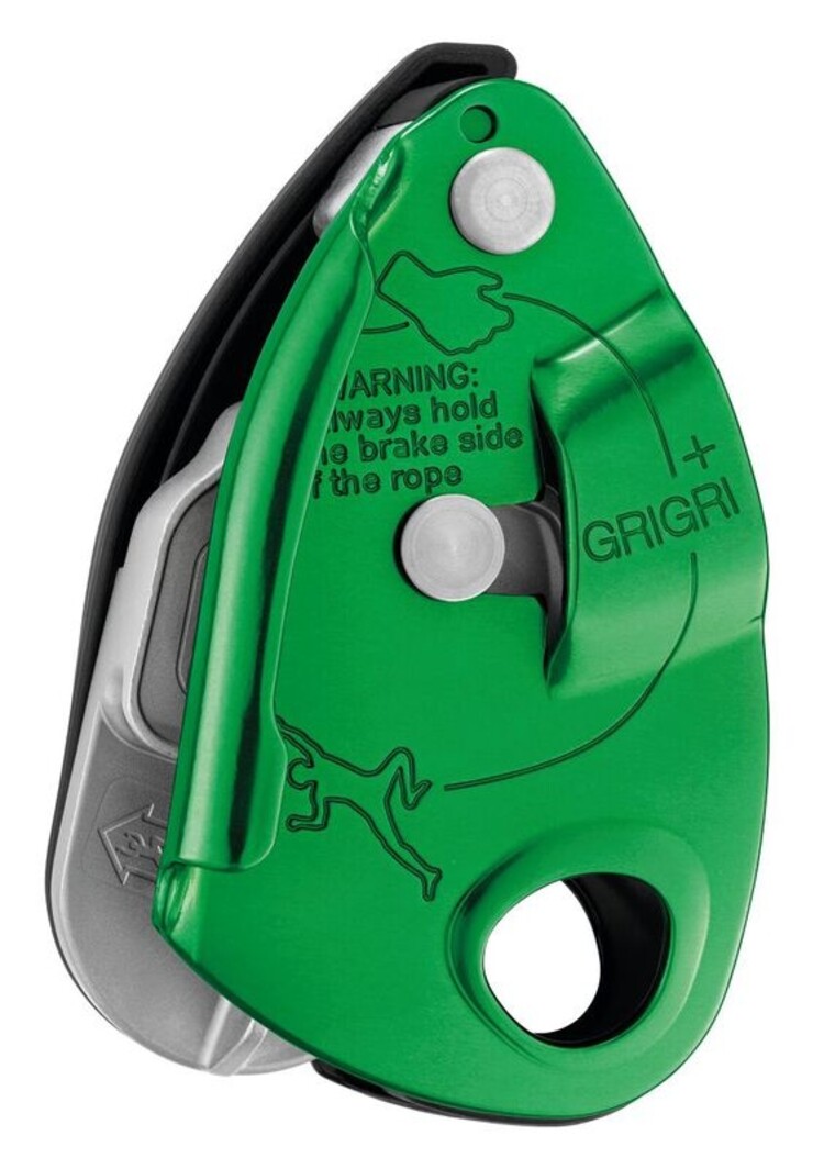 Petzl GriGri+ (2026 Version)