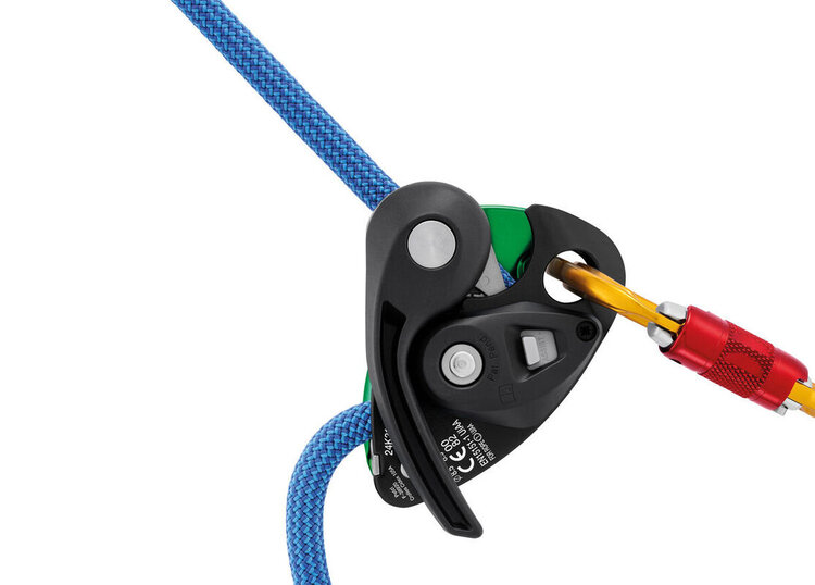 Petzl GriGri+ (2026 Version)