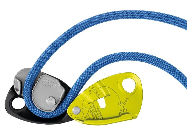 Petzl GriGri+ (2026 Version)