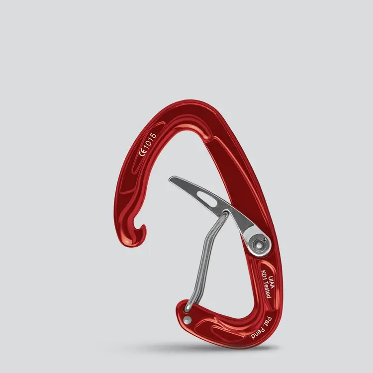 Trigger Wire Carabiner