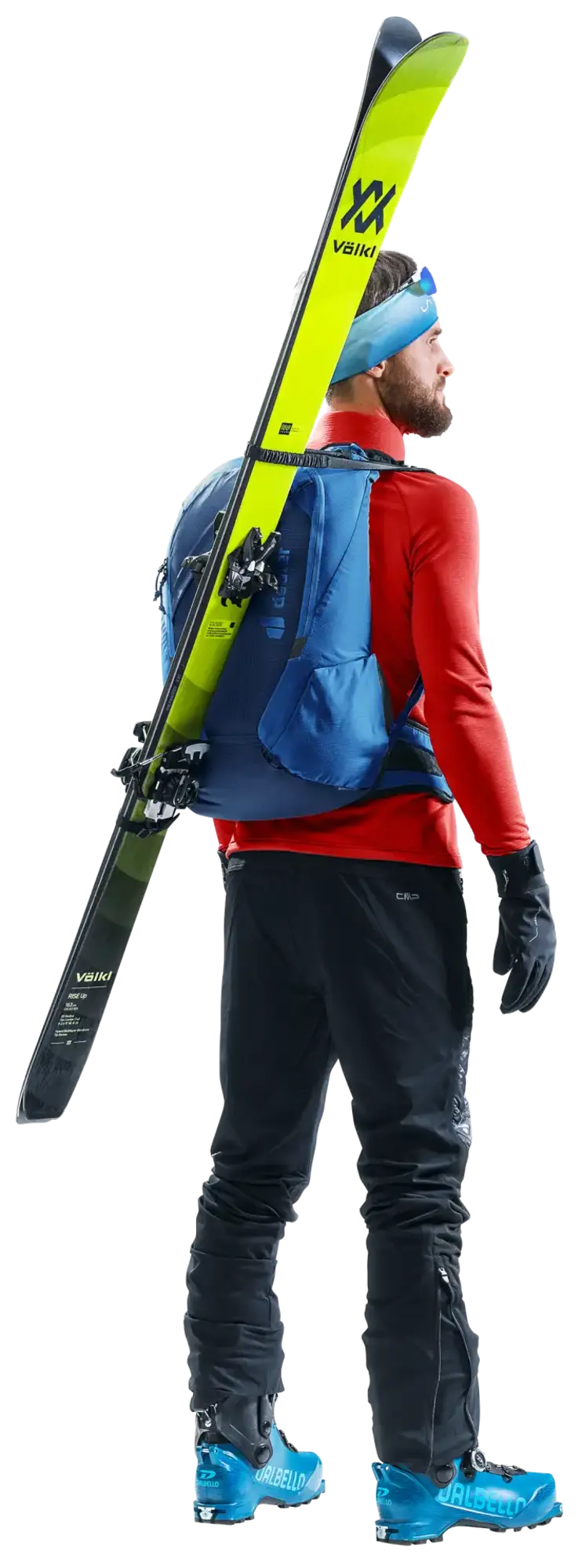 Deuter Updays 26 Ski Pack