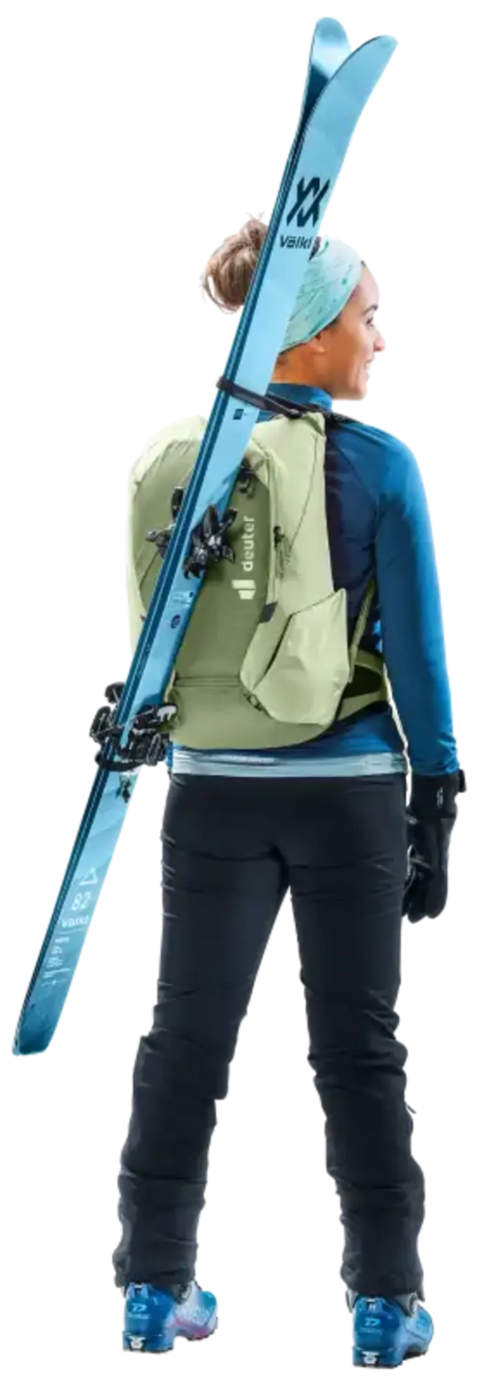 Deuter Updays 24 SL Ski Pack