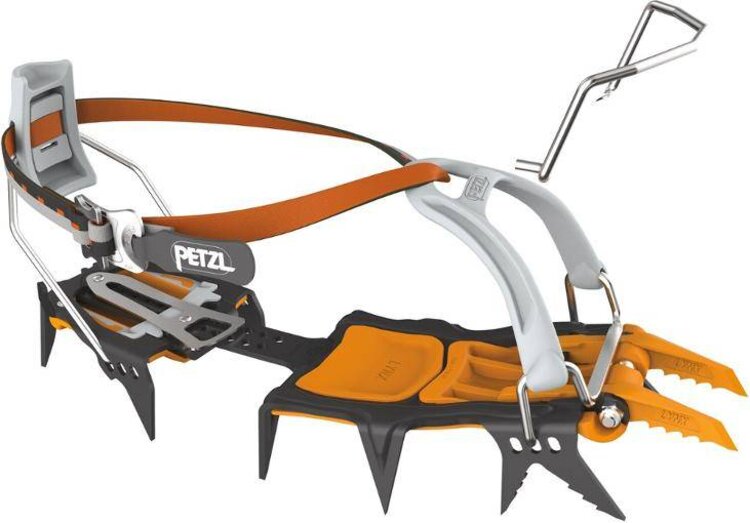 Petzl LYNX Crampons Leverlock Universal