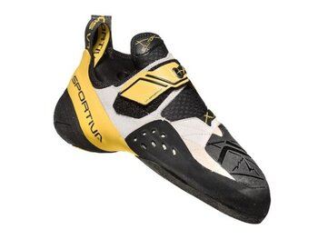 La Sportiva N.A., Inc. Men's Solution Rock Climbing Shoes