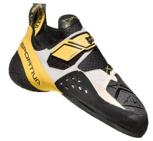 La Sportiva N.A., Inc. Men's Solution Bouldering Shoes