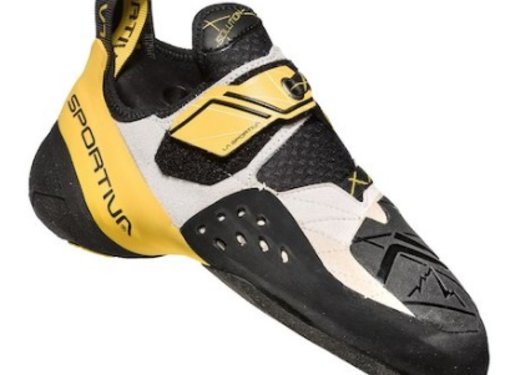 La Sportiva N.A., Inc. Men's Solution Bouldering Shoes