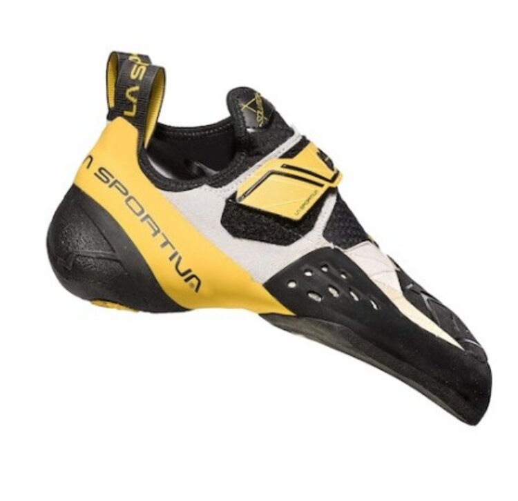 La Sportiva N.A., Inc. Men's Solution Rock Climbing Shoes