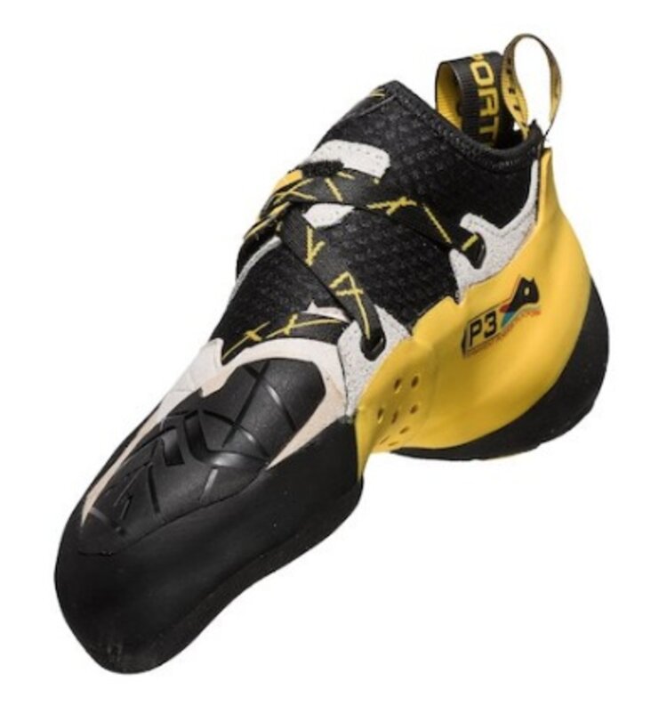 La Sportiva N.A., Inc. Men's Solution Rock Climbing Shoes