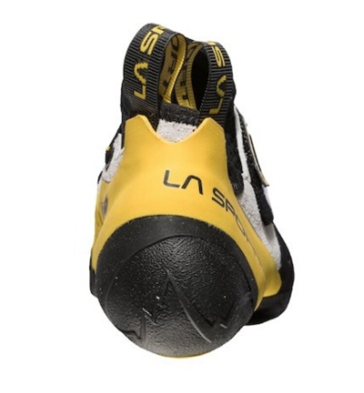 La Sportiva N.A., Inc. Men's Solution Rock Climbing Shoes