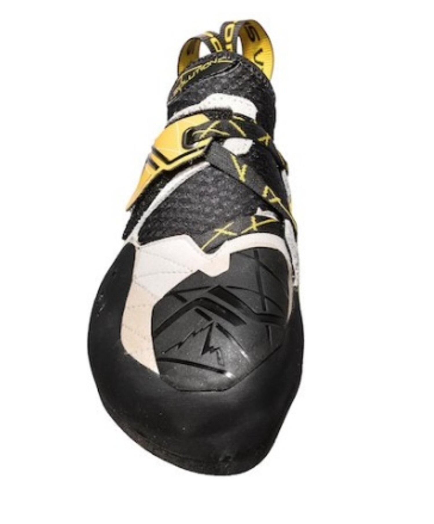 その他 LA SPORTIVA SOLUTION Reboot Men's Solution Bouldering Shoes - Alpenglow Adventure Sports