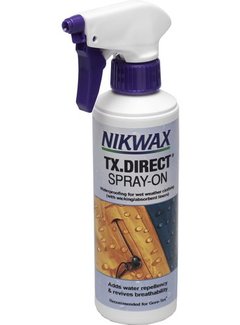 Nikwax TX. Direct Waterproofing 10oz, Spray